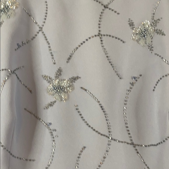 Daymor Courture Lilac Mother Of The Bride Dress 18 - Picture 3 of 9